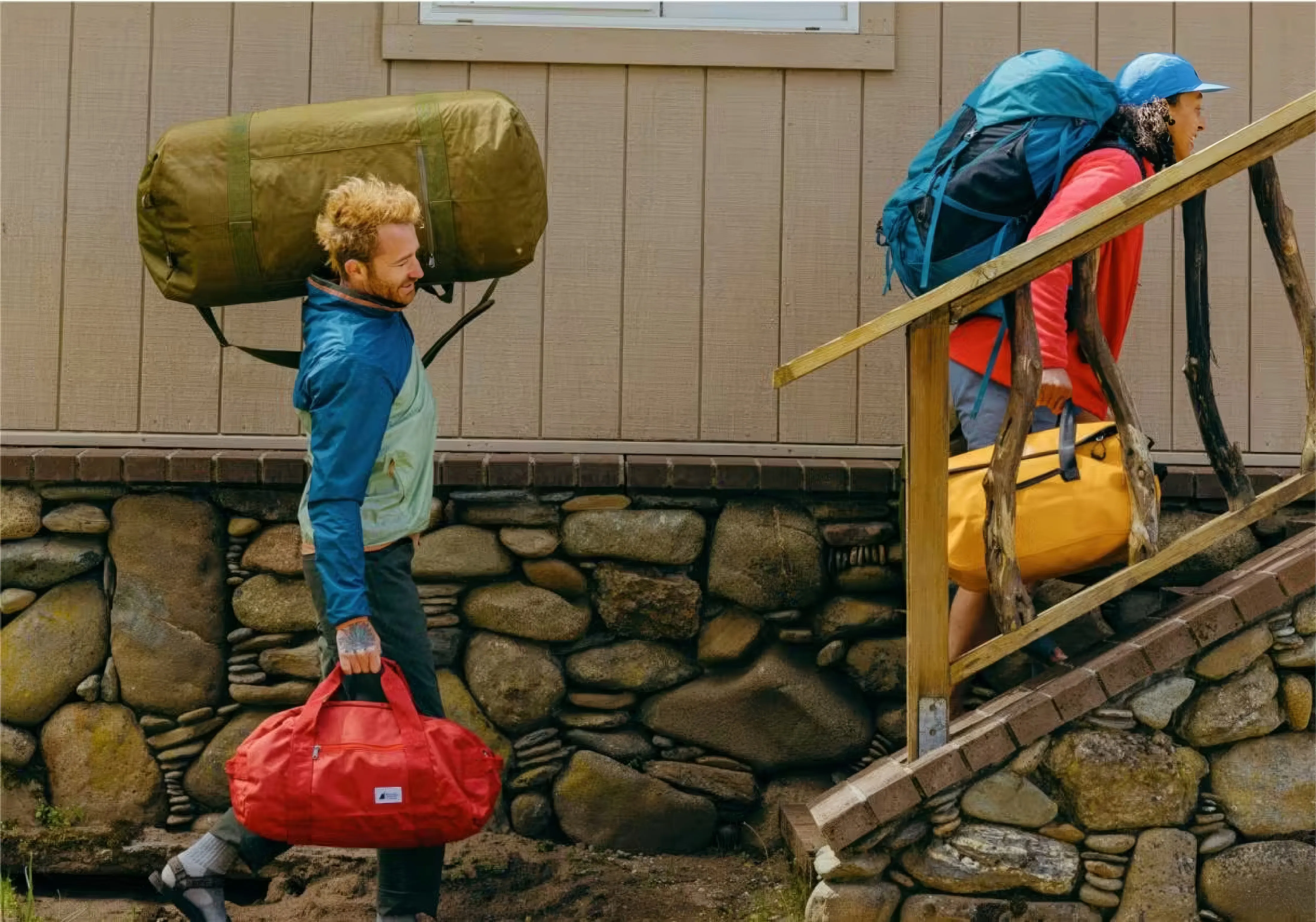 MEC Duffle Bag
