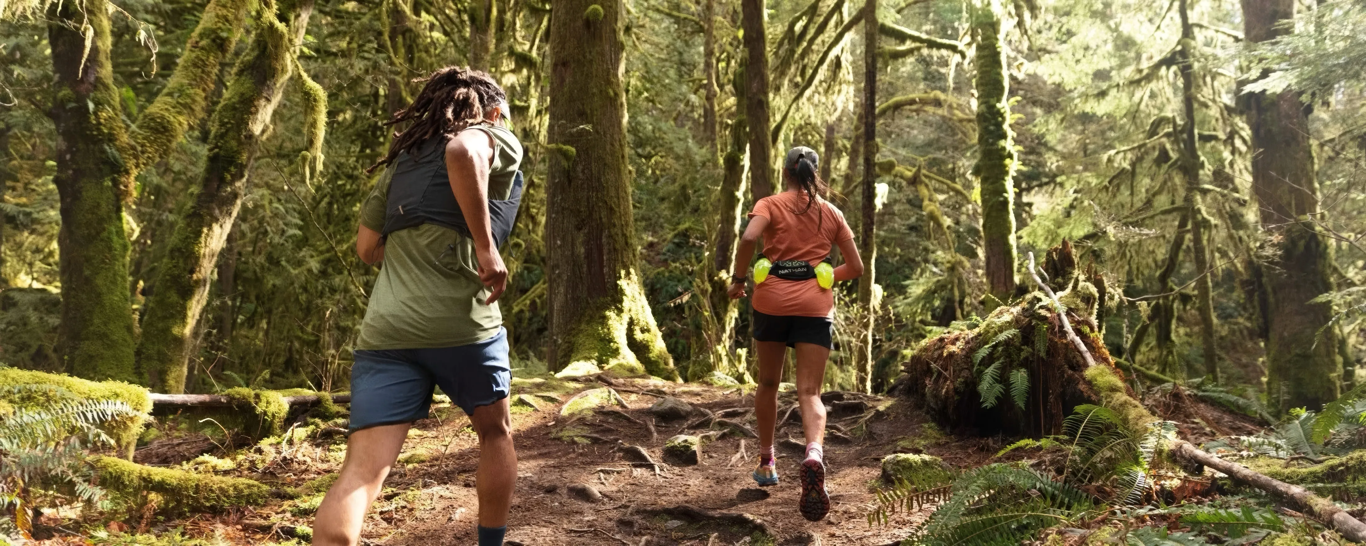 MEC Pace Running Vest